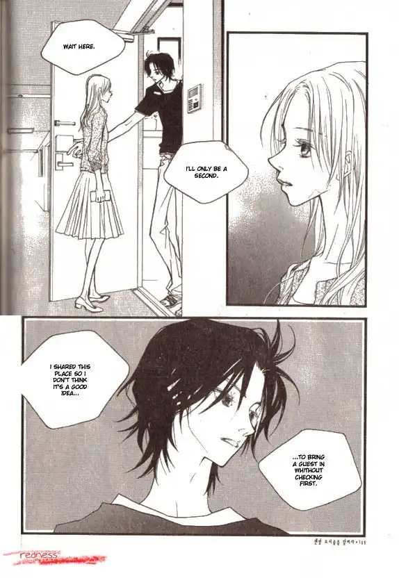 Running Through the City In the Sunset Chapter 6 5